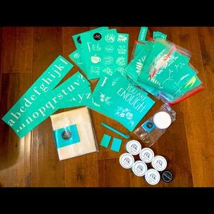 Bundle of Chalk Couture